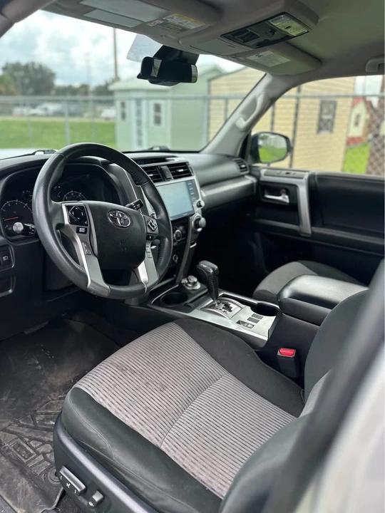 2021 Toyota 4Runner 5th Gen - Image 3 of 13