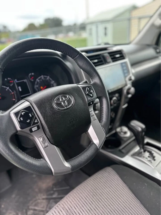 2021 Toyota 4Runner 5th Gen - Image 7 of 13