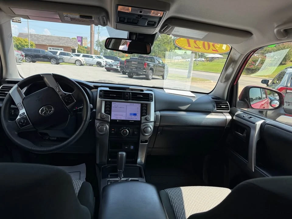 2021 Toyota 4Runner 5th Gen - Image 13 of 14