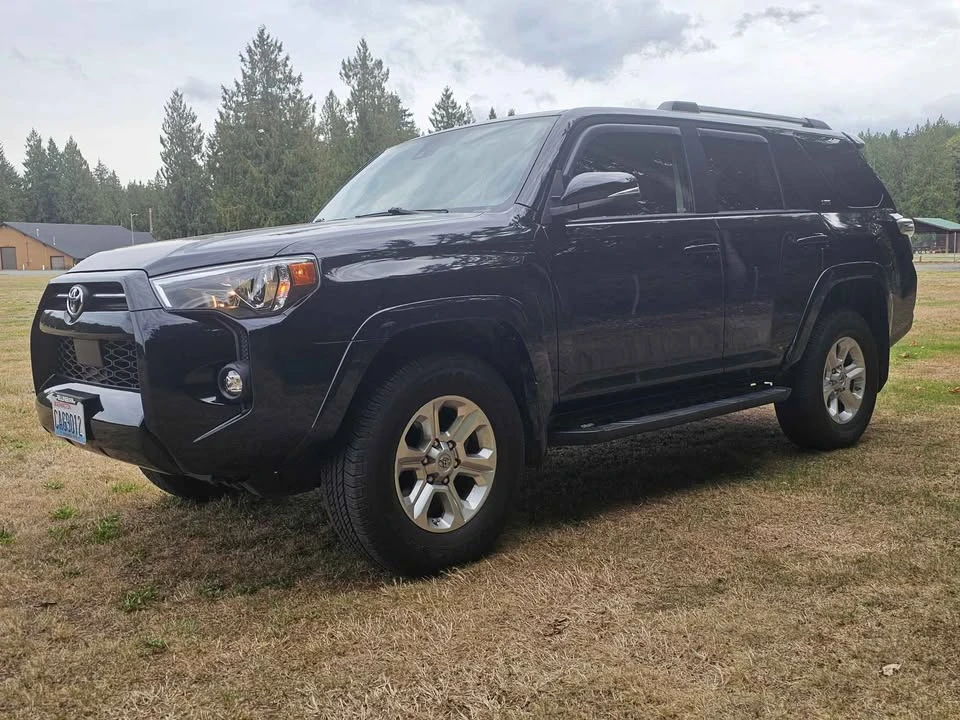2021 Toyota 4Runner 5th Gen - Image 4 of 13