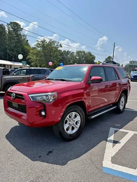 2021 Toyota 4Runner SR5 Sport Utility 4D