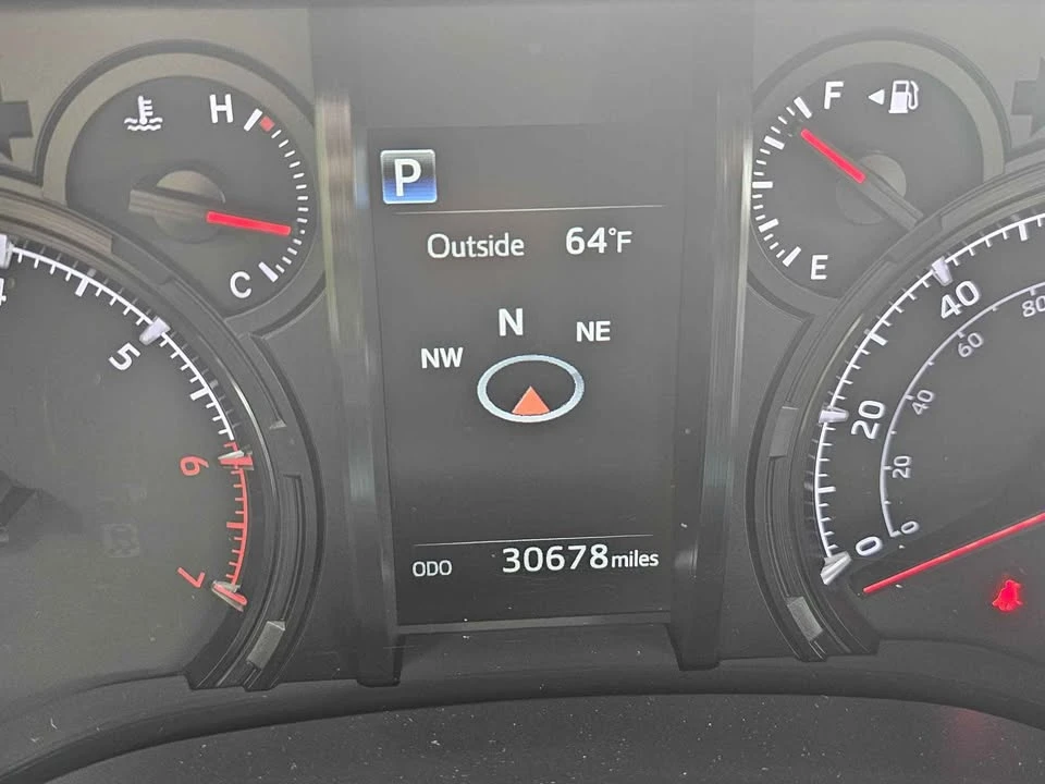 2021 Toyota 4Runner 5th Gen - Image 10 of 13