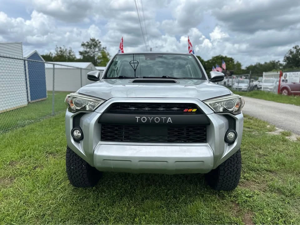 2021 Toyota 4Runner 5th Gen - Image 2 of 13