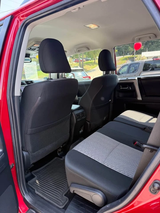 2021 Toyota 4Runner 5th Gen - Image 11 of 14