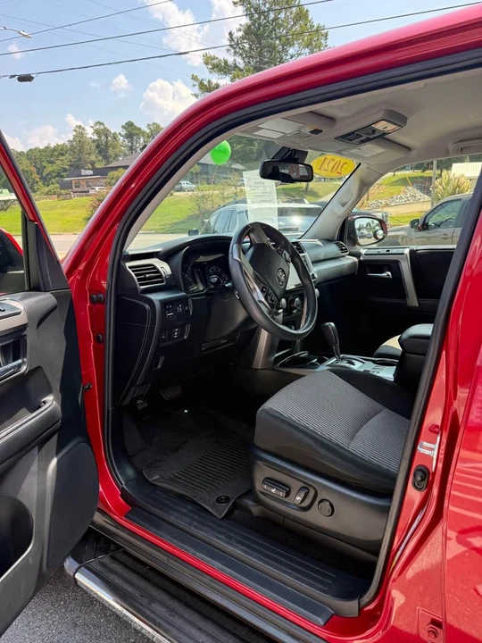 2021 Toyota 4Runner 5th Gen - Image 5 of 14