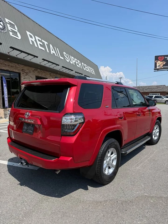 2021 Toyota 4Runner 5th Gen - Image 3 of 14