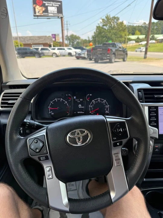 2021 Toyota 4Runner 5th Gen - Image 7 of 14