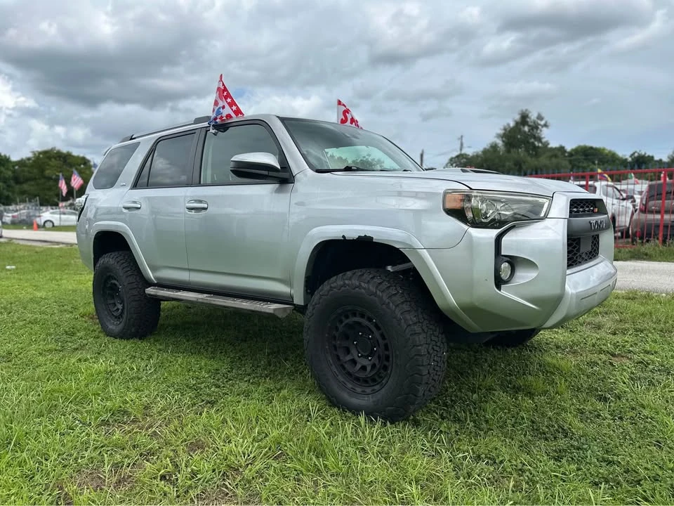 2021 Toyota 4Runner 5th Gen - Image 13 of 13