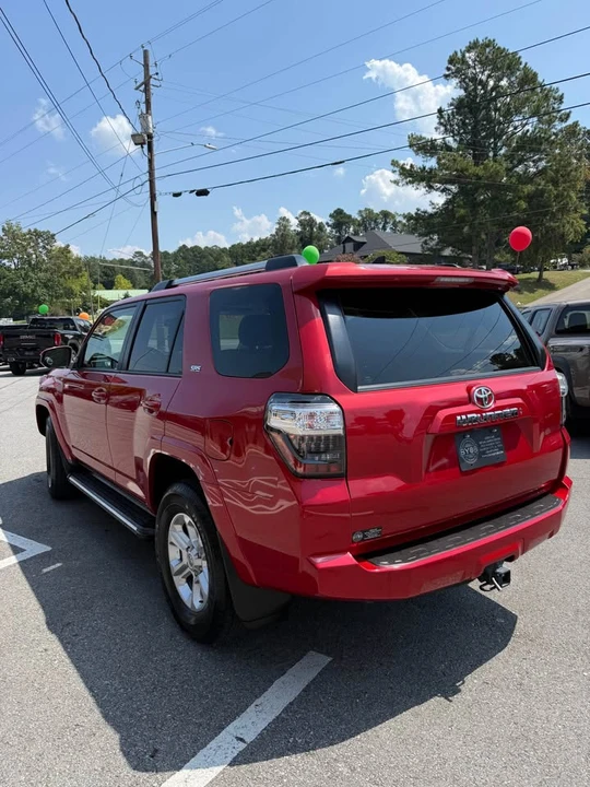 2021 Toyota 4Runner 5th Gen - Image 4 of 14