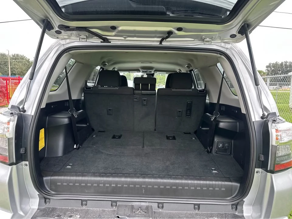 2021 Toyota 4Runner 5th Gen - Image 13 of 13