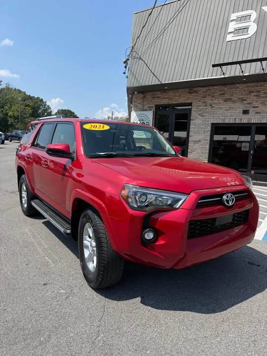 2021 Toyota 4Runner 5th Gen - Image 2 of 14