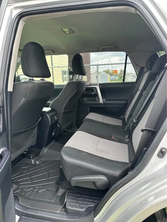 2021 Toyota 4Runner 5th Gen - Image 6 of 13