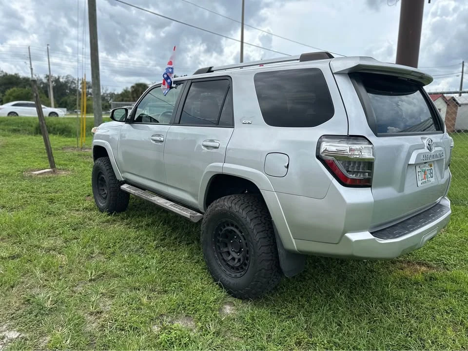 2021 Toyota 4Runner 5th Gen - Image 3 of 13