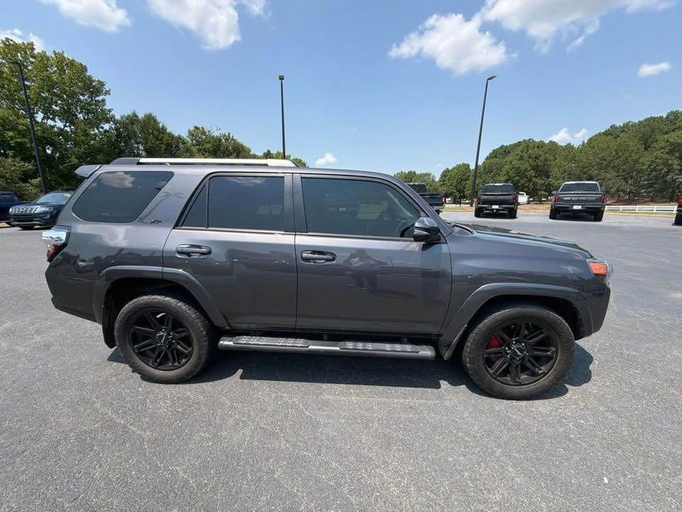 2021 Toyota 4Runner 5th Gen - Image 7 of 10