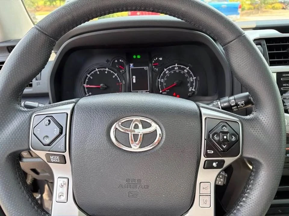 2021 Toyota 4Runner 5th Gen - Image 3 of 10