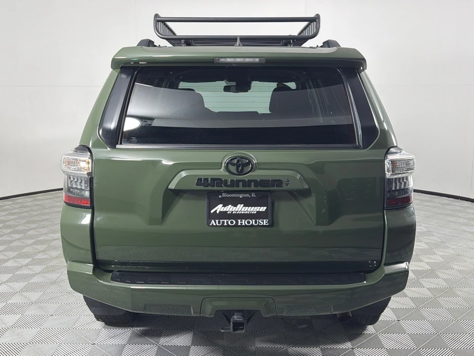 2021 Toyota 4Runner 5th Gen - Image 6 of 21