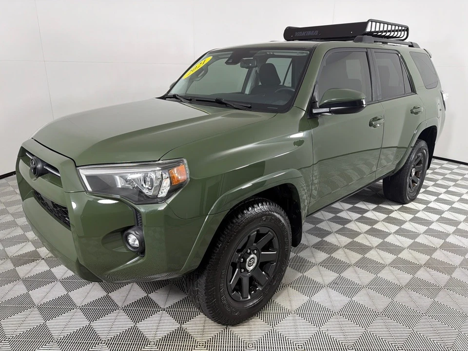 2021 Toyota 4Runner 5th Gen - Image 9 of 21