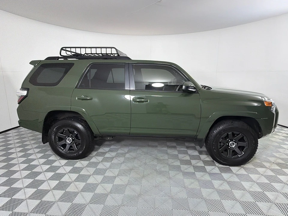 2021 Toyota 4Runner 5th Gen - Image 4 of 21