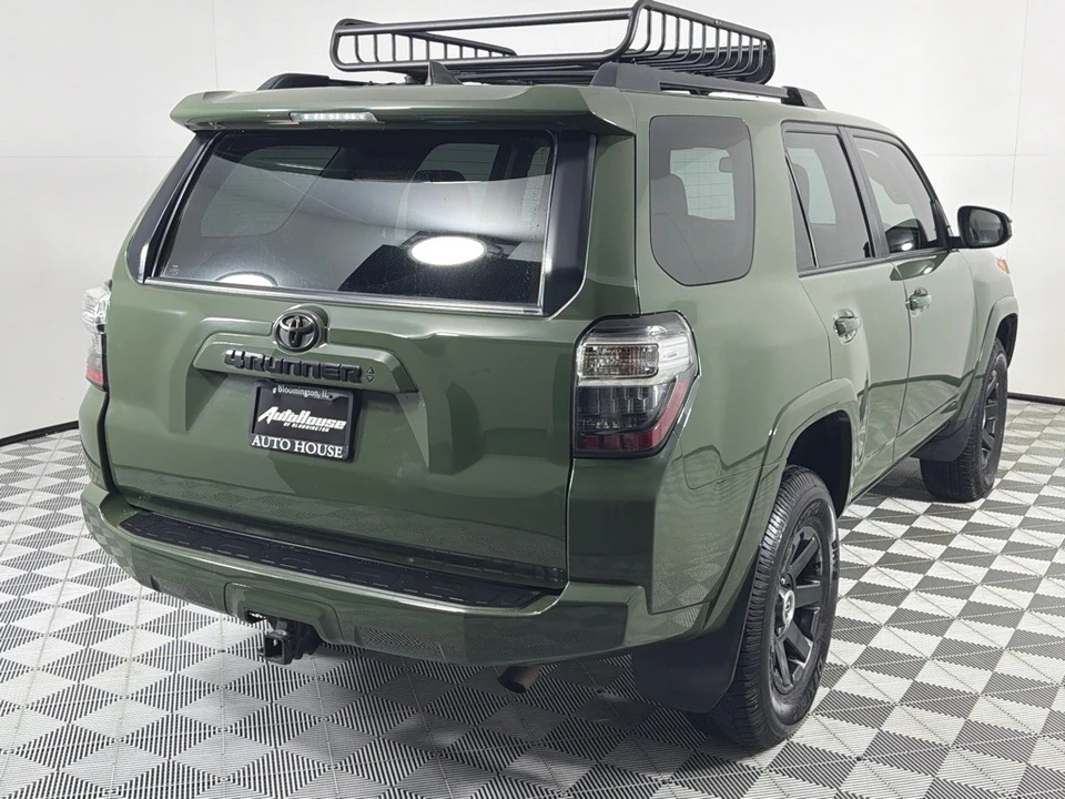 2021 Toyota 4Runner 5th Gen - Image 5 of 21