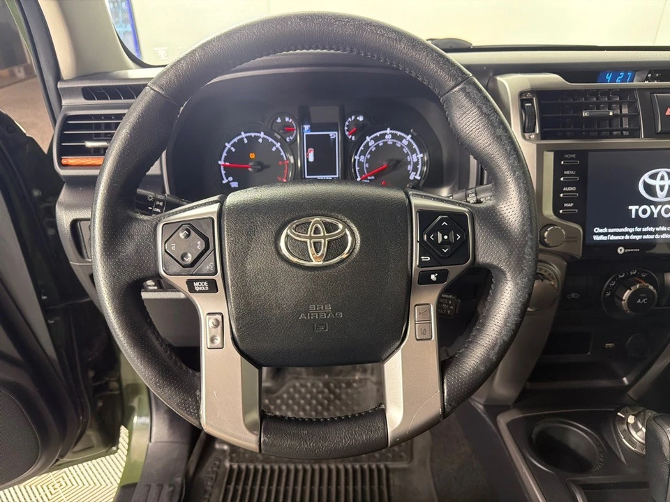 2021 Toyota 4Runner 5th Gen - Image 15 of 21