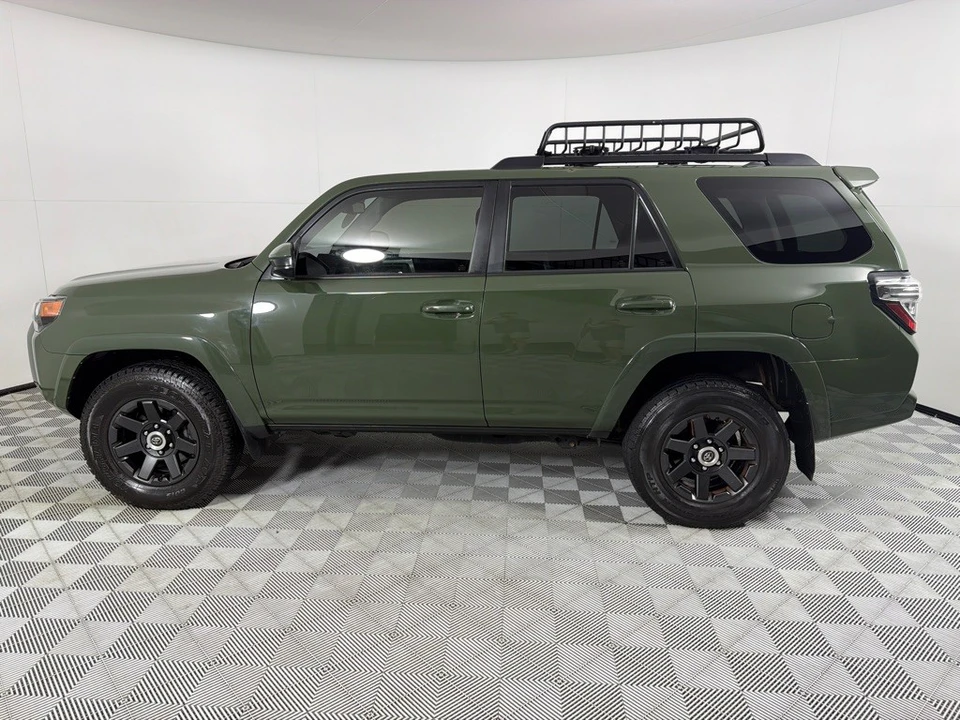 2021 Toyota 4Runner 5th Gen - Image 8 of 21