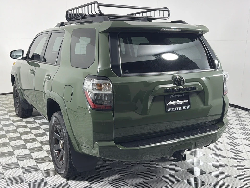 2021 Toyota 4Runner 5th Gen - Image 7 of 21
