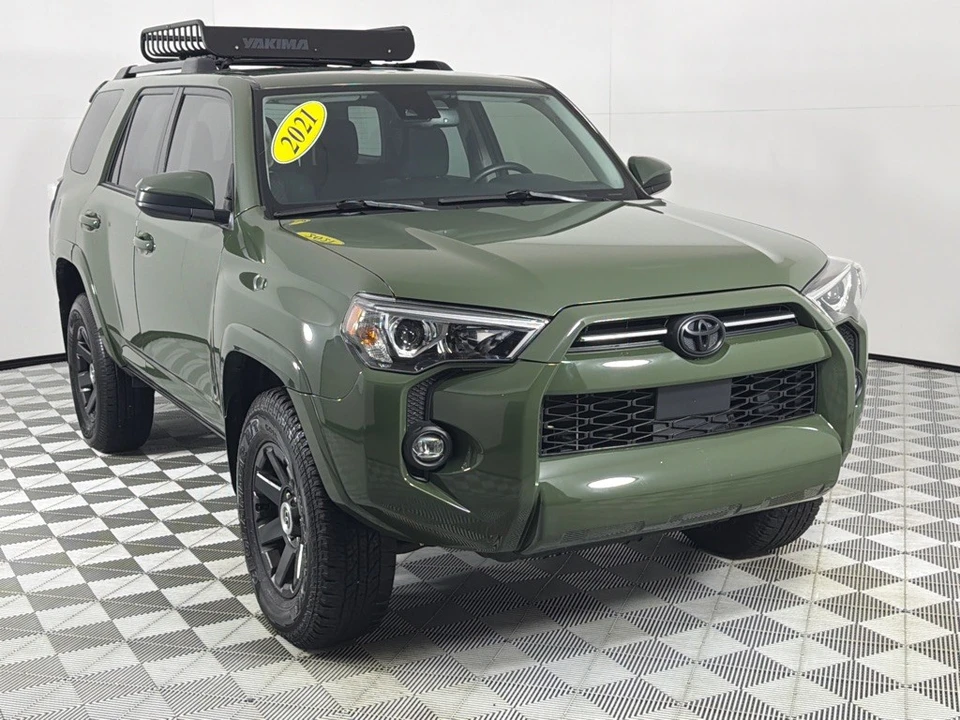 2021 Toyota 4Runner 5th Gen - Image 3 of 21