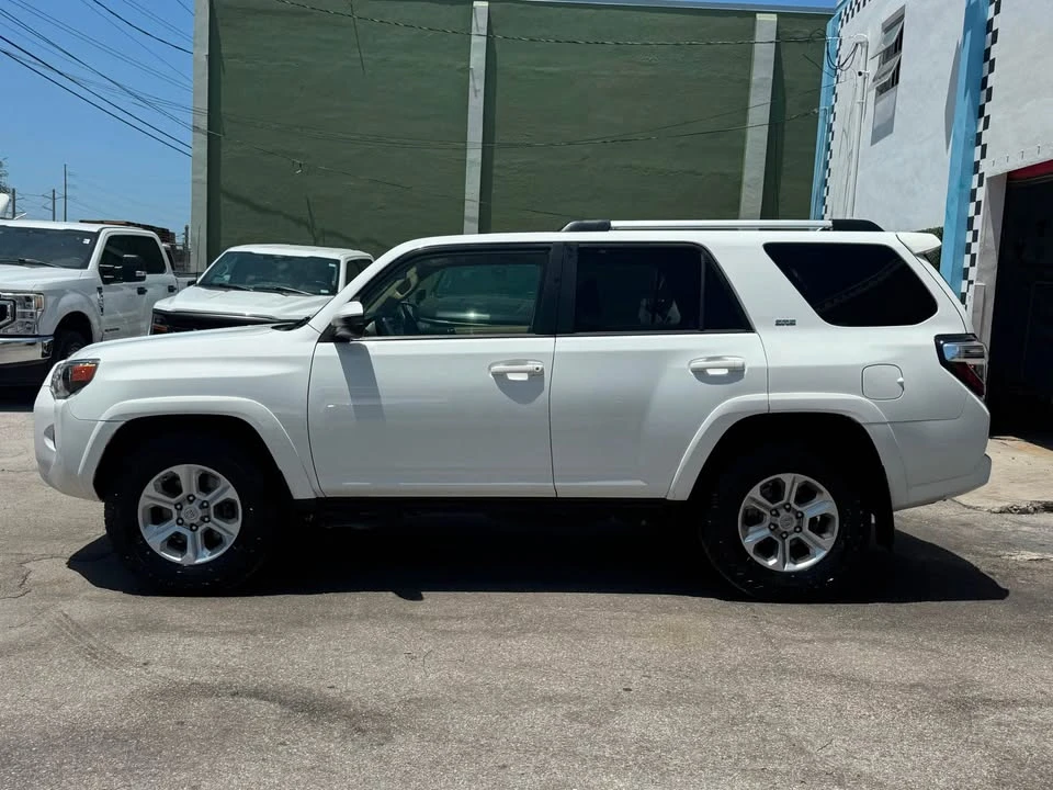 2021 Toyota 4Runner 5th Gen - Image 7 of 13