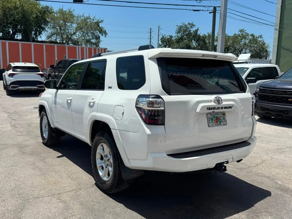 2021 Toyota 4Runner 5th Gen - Image 3 of 13