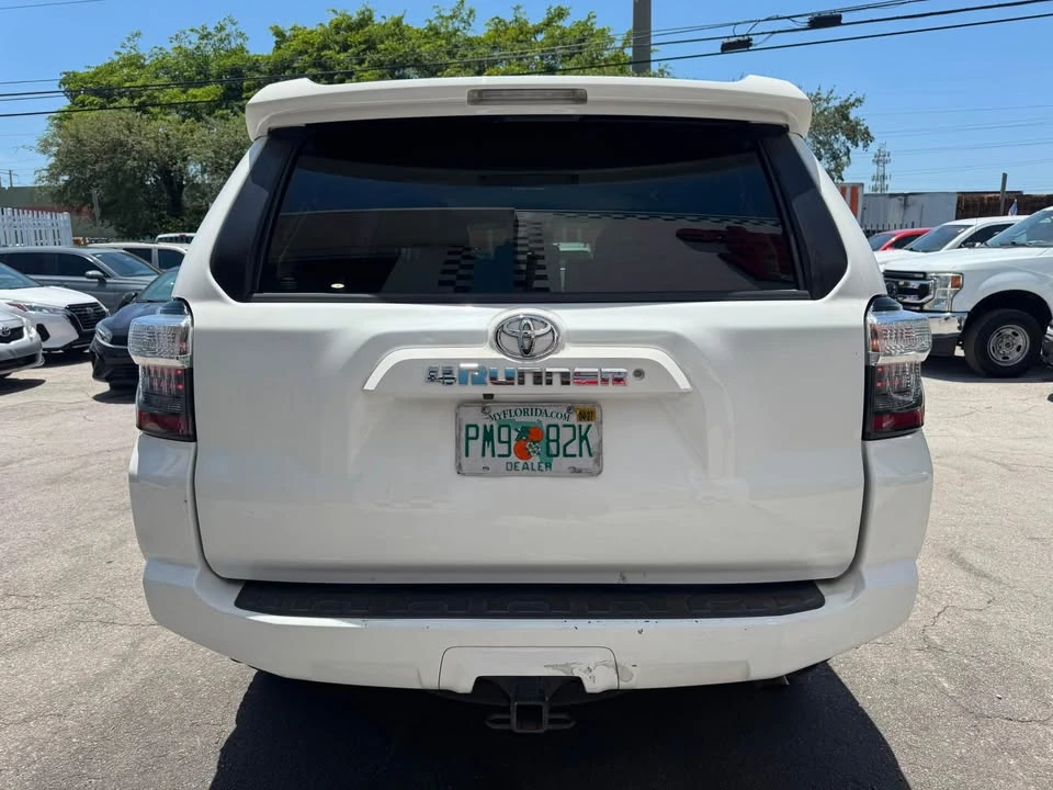 2021 Toyota 4Runner 5th Gen - Image 6 of 13