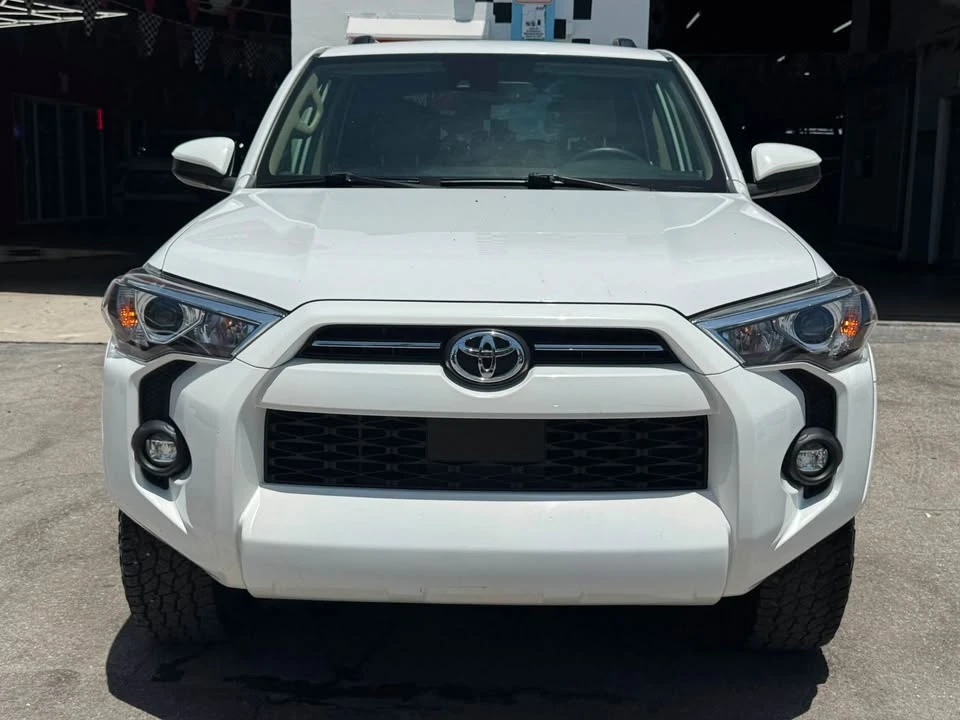 2021 Toyota 4Runner 5th Gen - Image 2 of 13