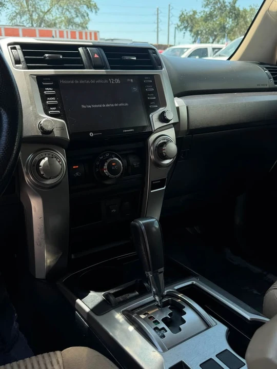 2021 Toyota 4Runner 5th Gen - Image 13 of 13
