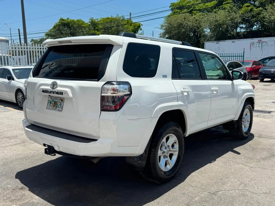 2021 Toyota 4Runner 5th Gen - Image 8 of 13