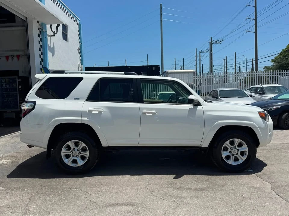 2021 Toyota 4Runner 5th Gen - Image 4 of 13