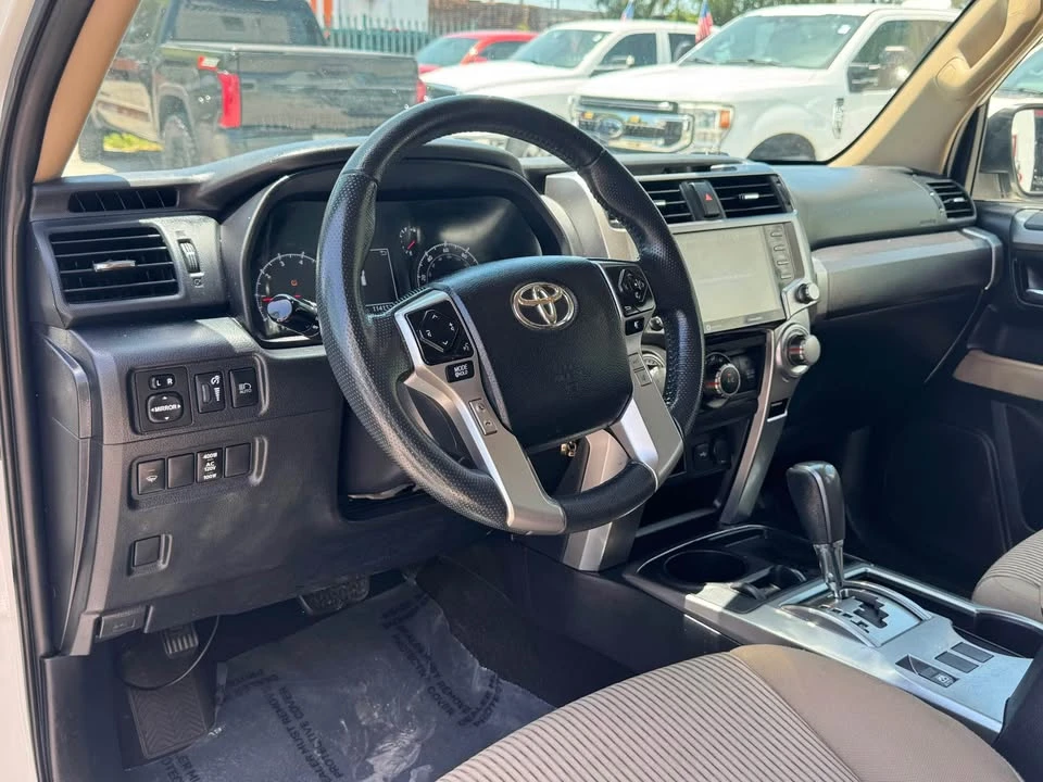 2021 Toyota 4Runner 5th Gen - Image 12 of 13
