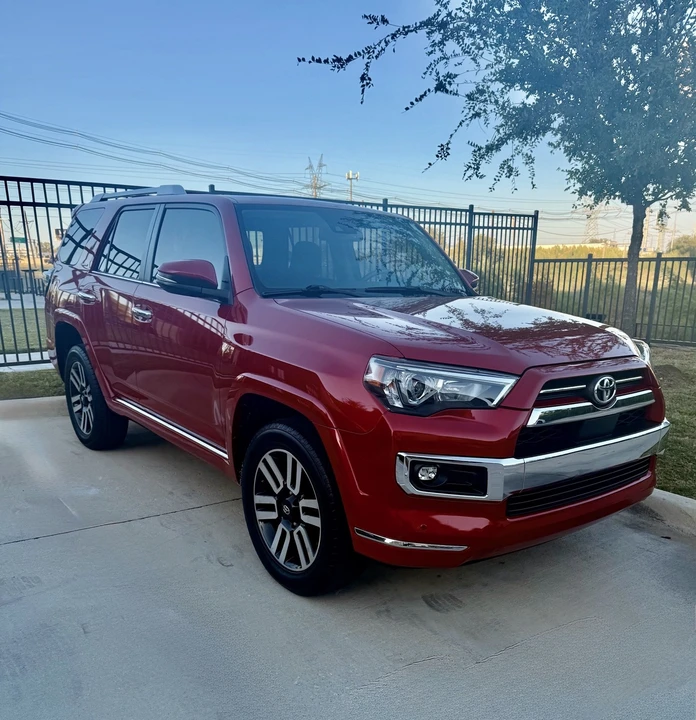 2021 Toyota 4Runner 5th Gen - Image 3 of 9