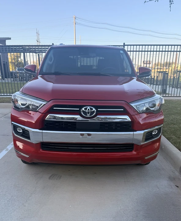 2021 Toyota 4Runner 5th Gen - Image 2 of 9