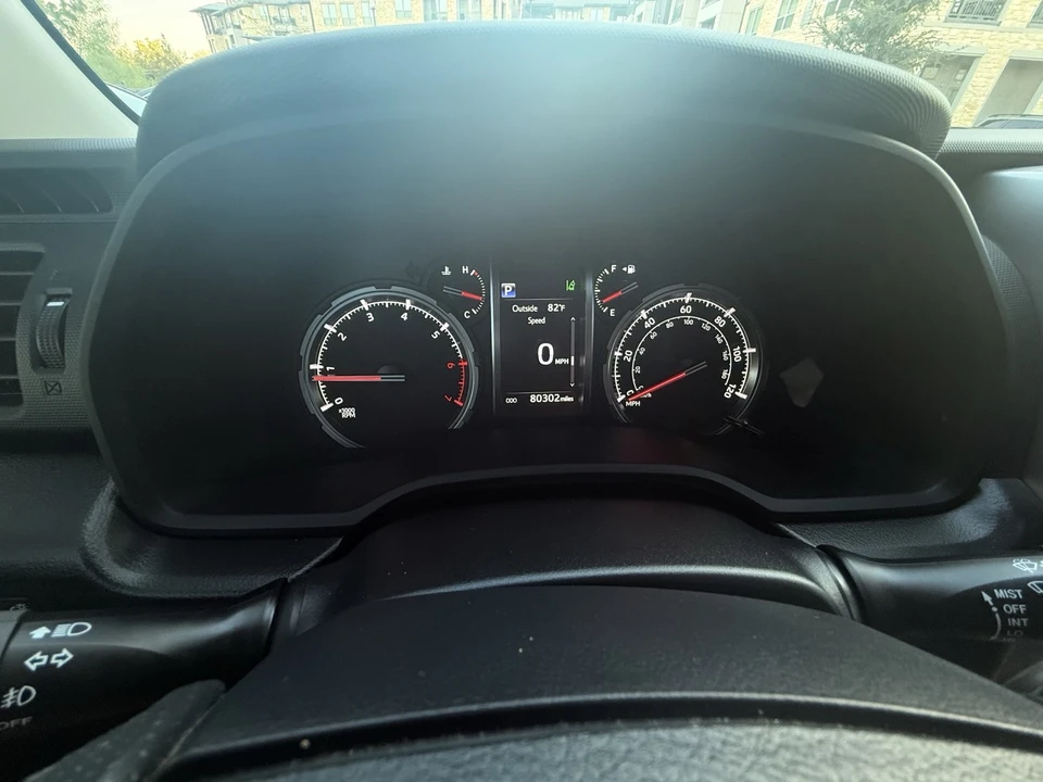 2021 Toyota 4Runner 5th Gen - Image 8 of 9