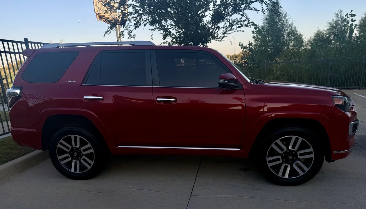 2021 Toyota 4Runner 5th Gen - Image 4 of 9