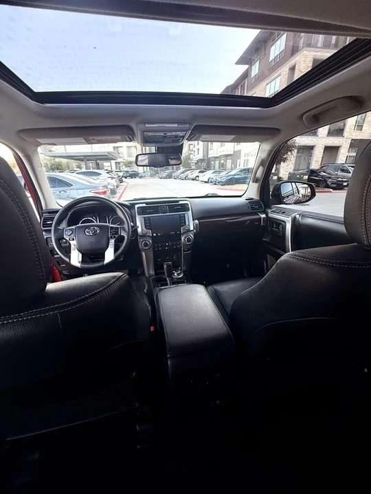 2021 Toyota 4Runner 5th Gen - Image 7 of 9