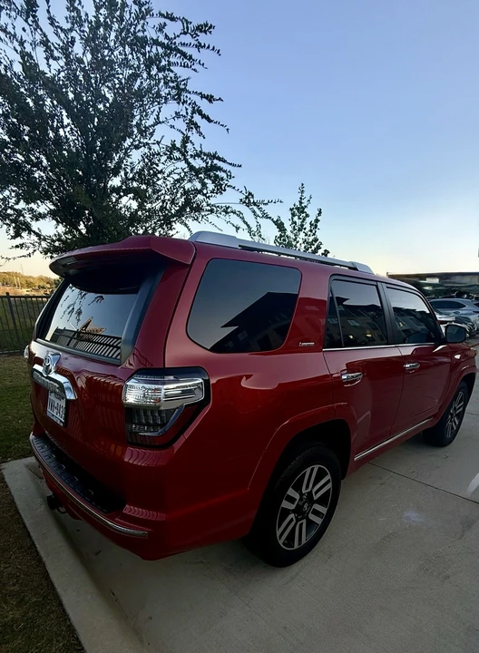 2021 Toyota 4Runner 5th Gen - Image 5 of 9