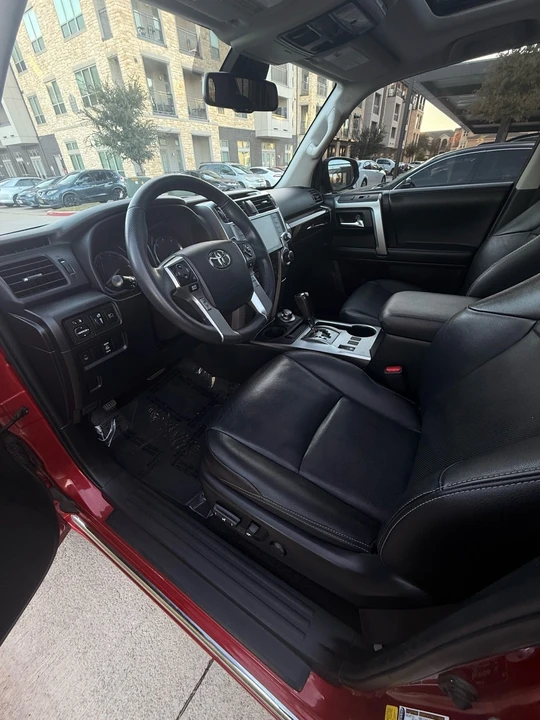 2021 Toyota 4Runner 5th Gen - Image 6 of 9