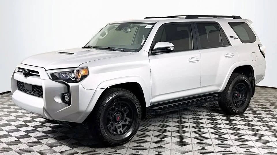 2021 Toyota 4Runner 5th Gen - Image 3 of 20