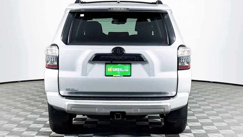 2021 Toyota 4Runner 5th Gen - Image 5 of 20