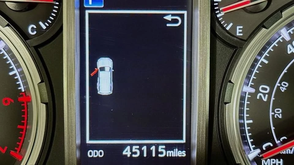2021 Toyota 4Runner 5th Gen - Image 10 of 20