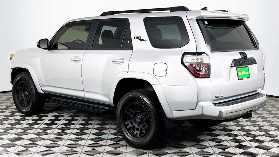 2021 Toyota 4Runner 5th Gen - Image 4 of 20