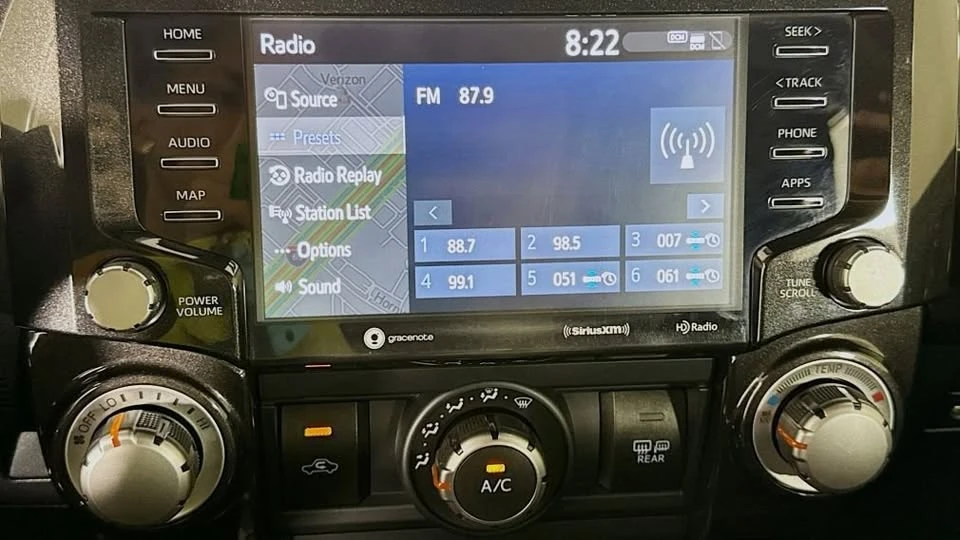 2021 Toyota 4Runner 5th Gen - Image 12 of 20