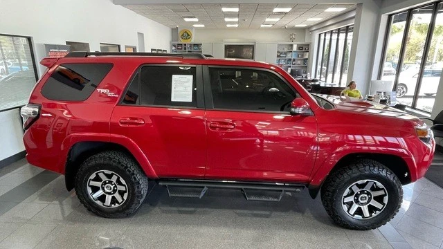 2021 Toyota 4Runner 5th Gen - Image 6 of 21