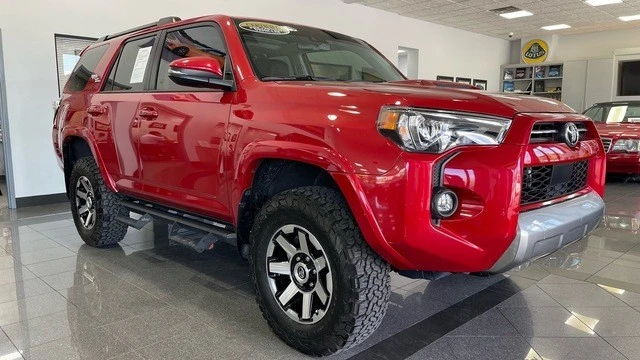2021 Toyota 4Runner 5th Gen - Image 7 of 21