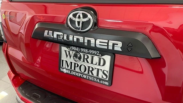 2021 Toyota 4Runner 5th Gen - Image 19 of 21